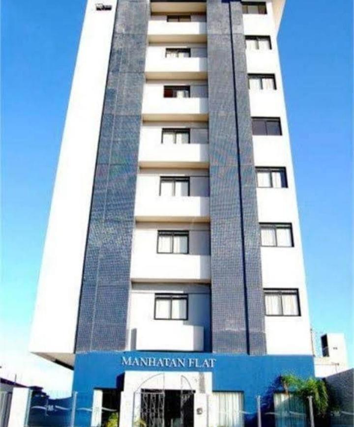 Flat Na Praia De Ponta Negra Natal - Rn Экстерьер фото