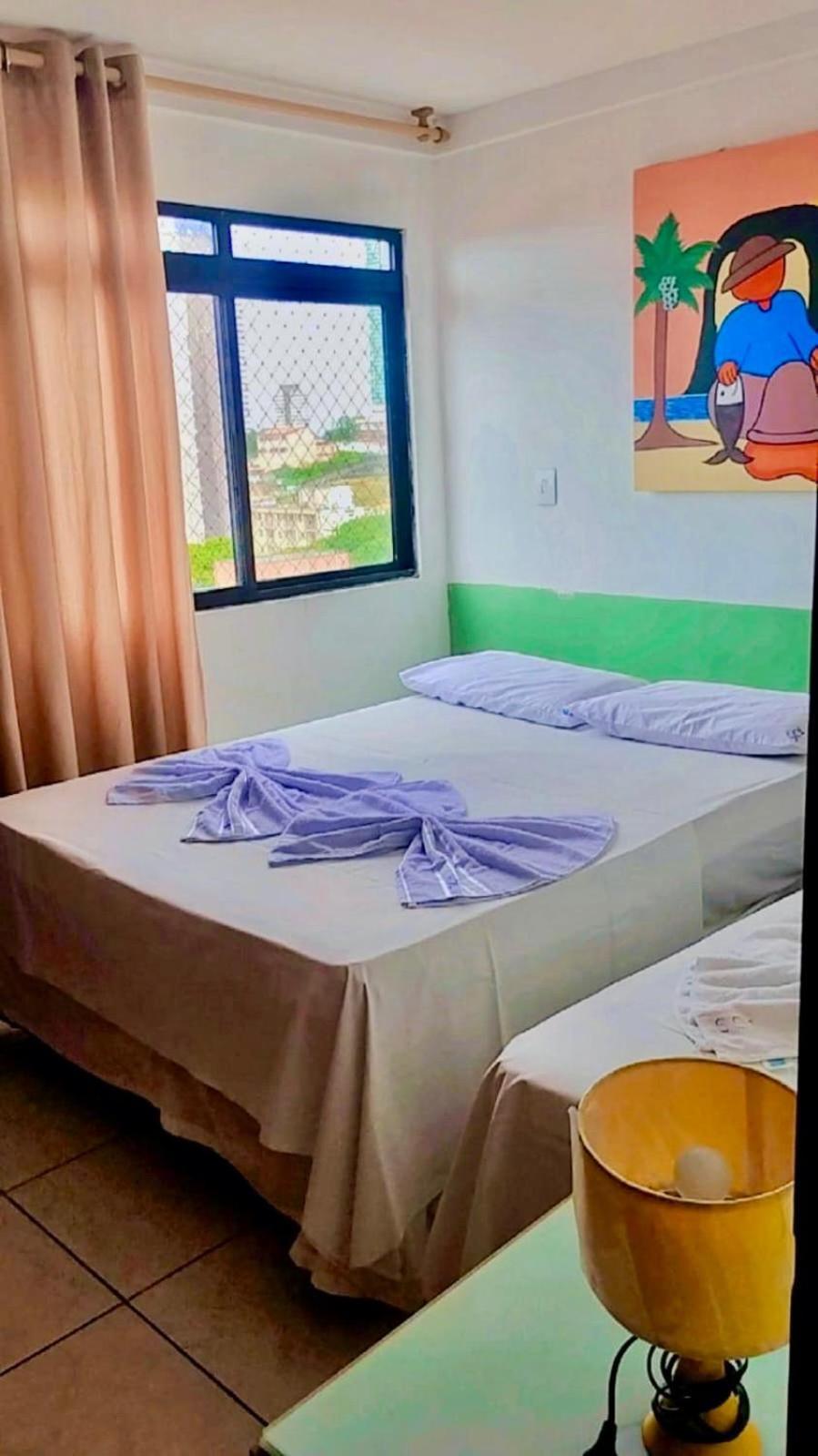 Flat Na Praia De Ponta Negra Natal - Rn Экстерьер фото